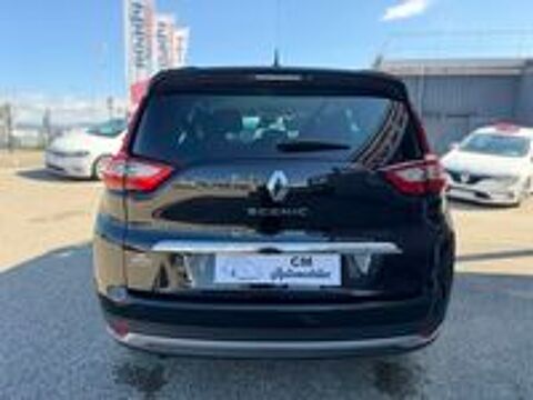 Grand scenic IV Grand Scenic TCe 140 FAP Intens 2020 occasion 38510 Passins