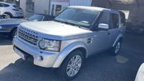 Discovery 4 TDV6 3.0L DPF HSE A 2010 occasion 47240 Castelculier