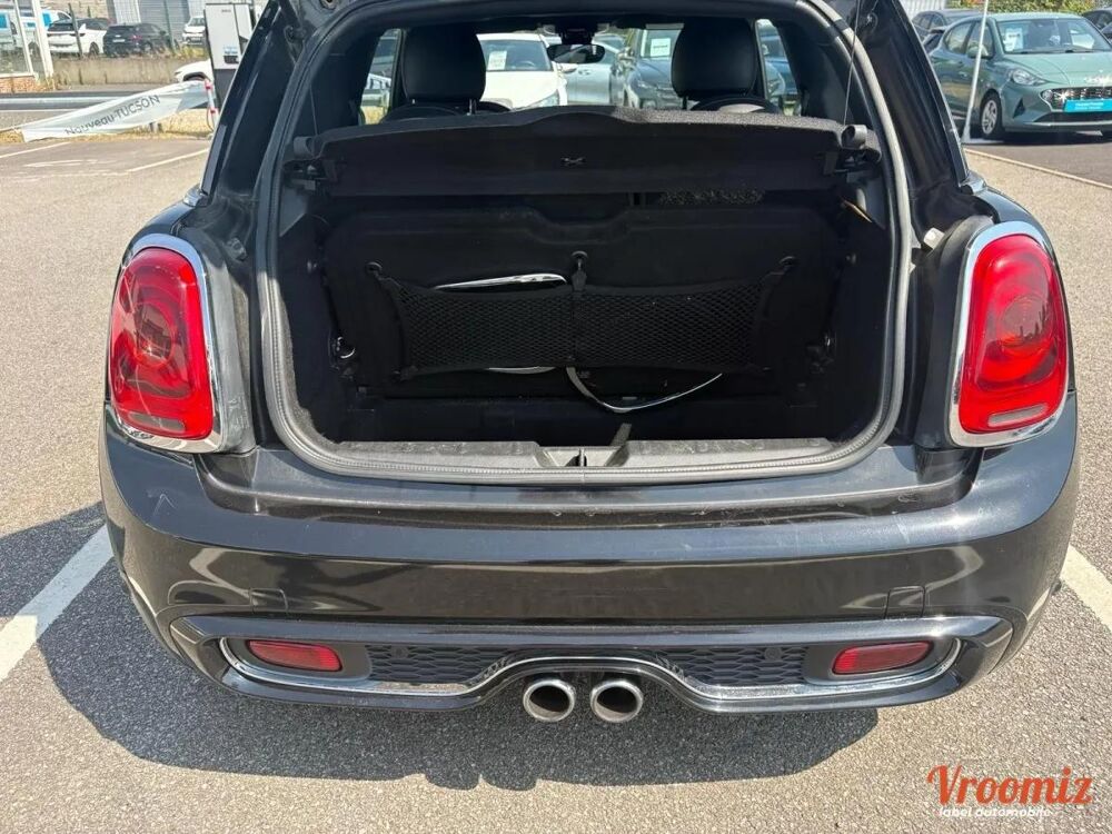 MINI COUPE 2.0 190 COOPER S PACK JOHN COOPER WORKS BVA 2014 occasion 95610 &Eacute;ragny