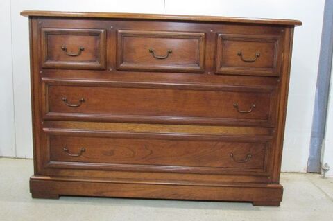 Commode en acajou , 5 tiroirs de qualit 380 Castres (81)