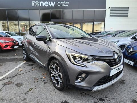 Renault Captur E-Tech 145 - 21 Intens 2022 occasion Argenteuil 95100