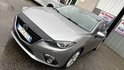 Mazda Mazda3 2.2L SKYACTIV-D 150ch Dynamique 2016 occasion Castelculier 47240