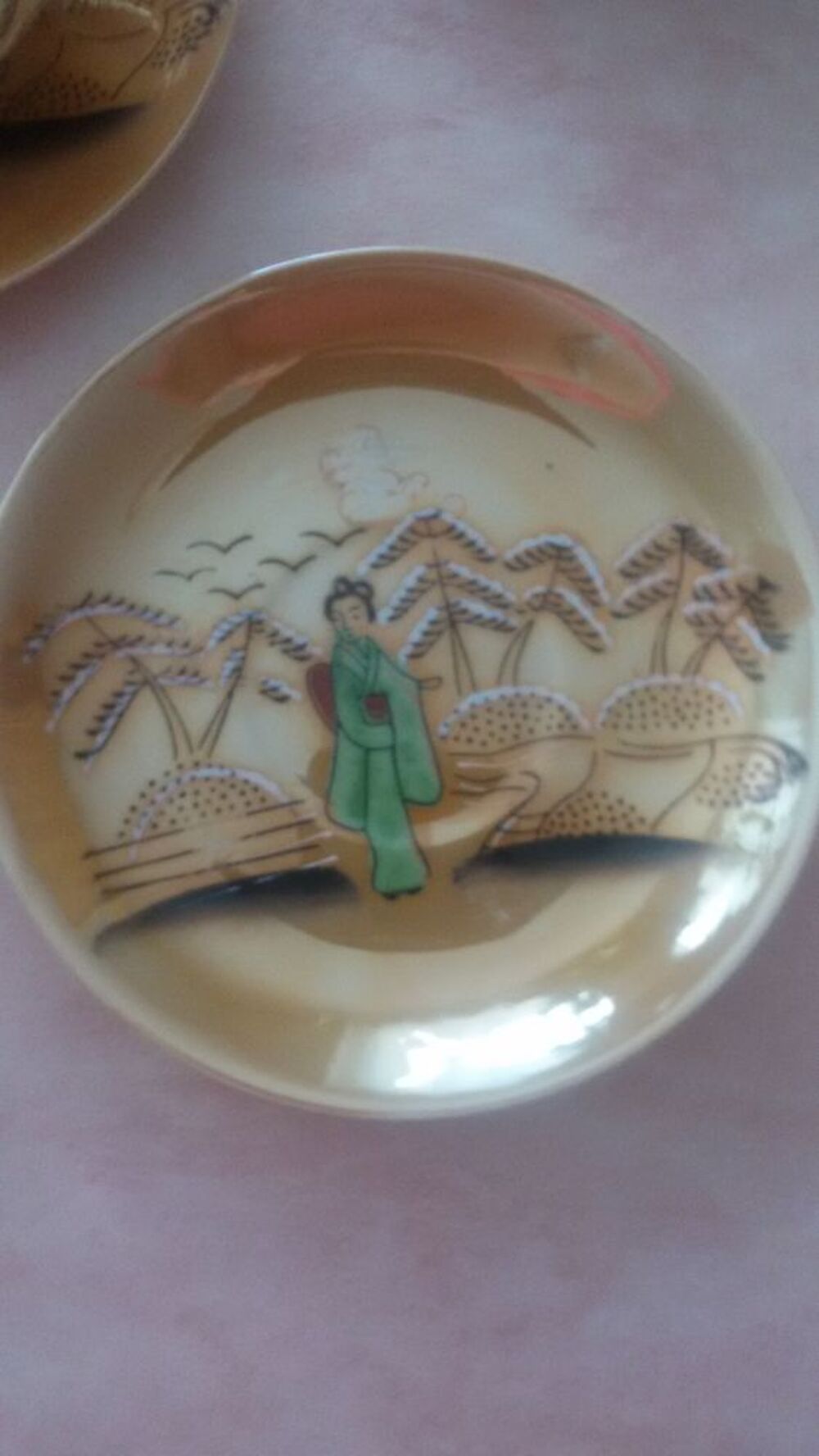 TASSE A CAFE DECOR CHINOIS Cuisine