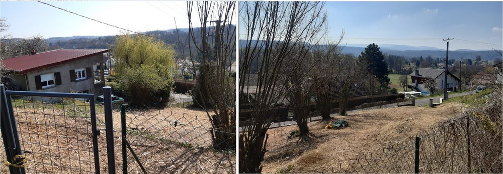 Vente Terrain Terrain constructible 25260 Saint-Maurice-Colombier Saint-maurice-colombier