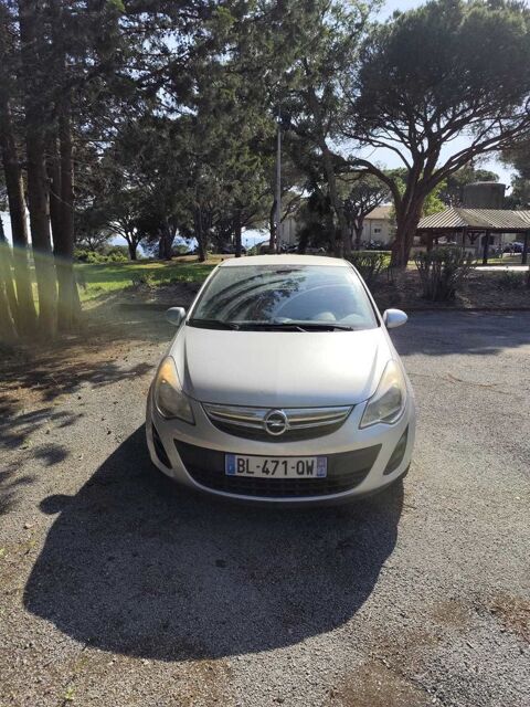 Opel corsa 1.3 CDTI - 95 ch FAP EcoFlex Stop/Start 