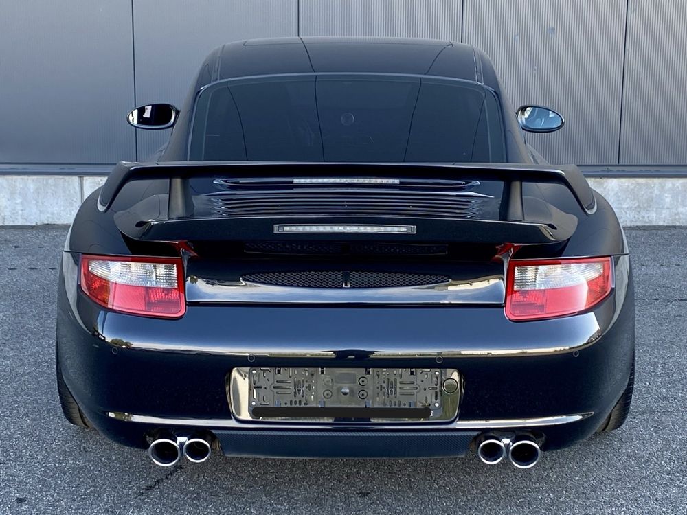 911 (997) 911 Carrera 4S Coup&eacute; 3.8i 2007 occasion 73800 Chignin
