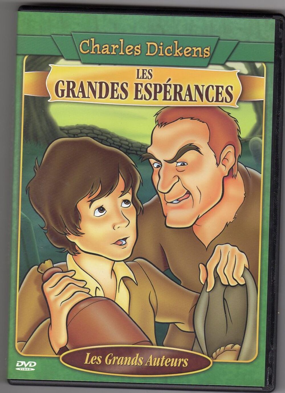DVD ENFANTS
LOT de 3
