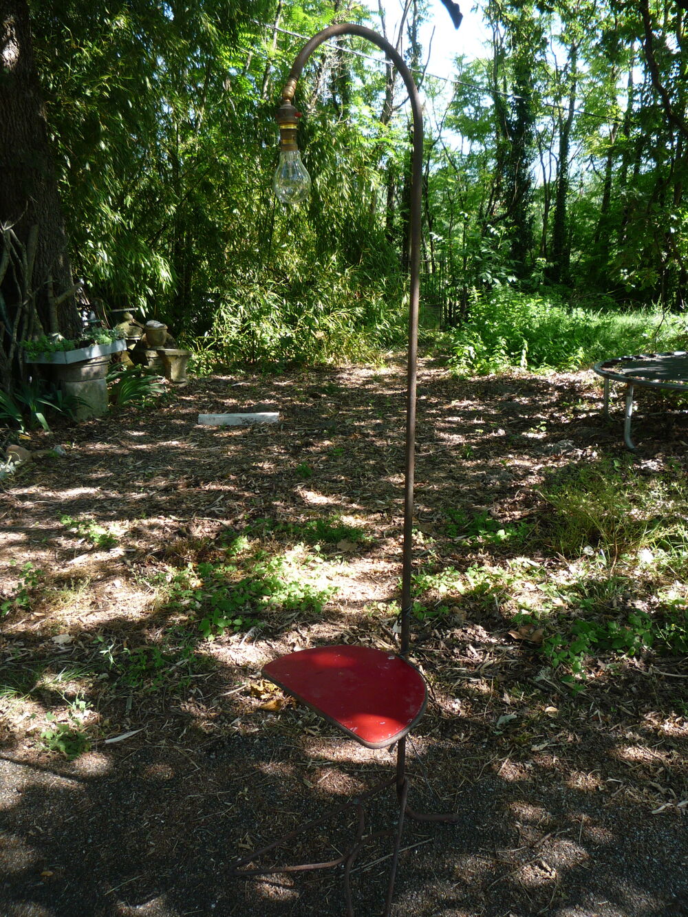 Lampadaire / liseuse 1950
Meubles