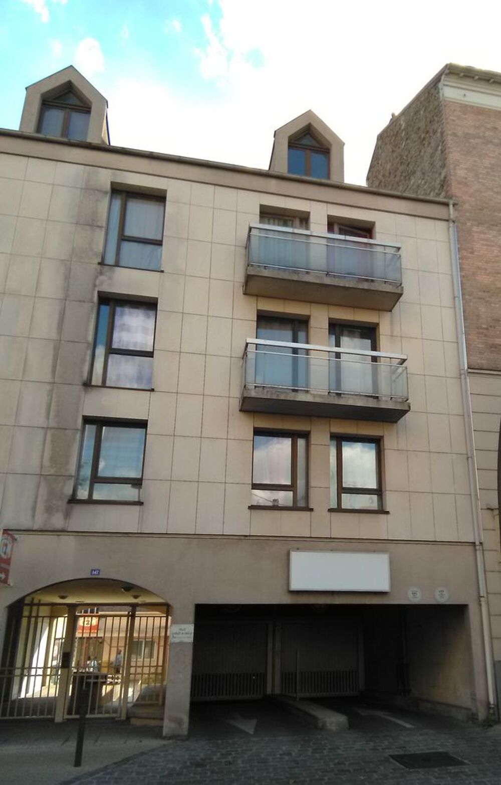 Vente Parking/Garage Parking centre-ville le Perreux-sur-Marne Le perreux-sur-marne