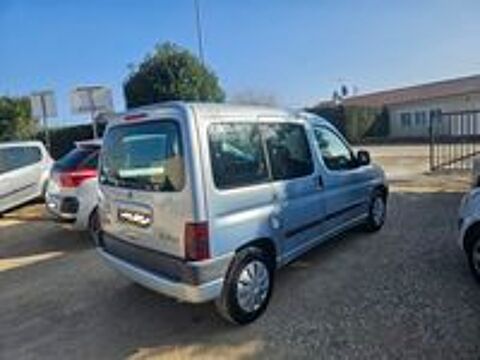 Berlingo 1.4i X 2002 occasion 89150 Saint-Valérien