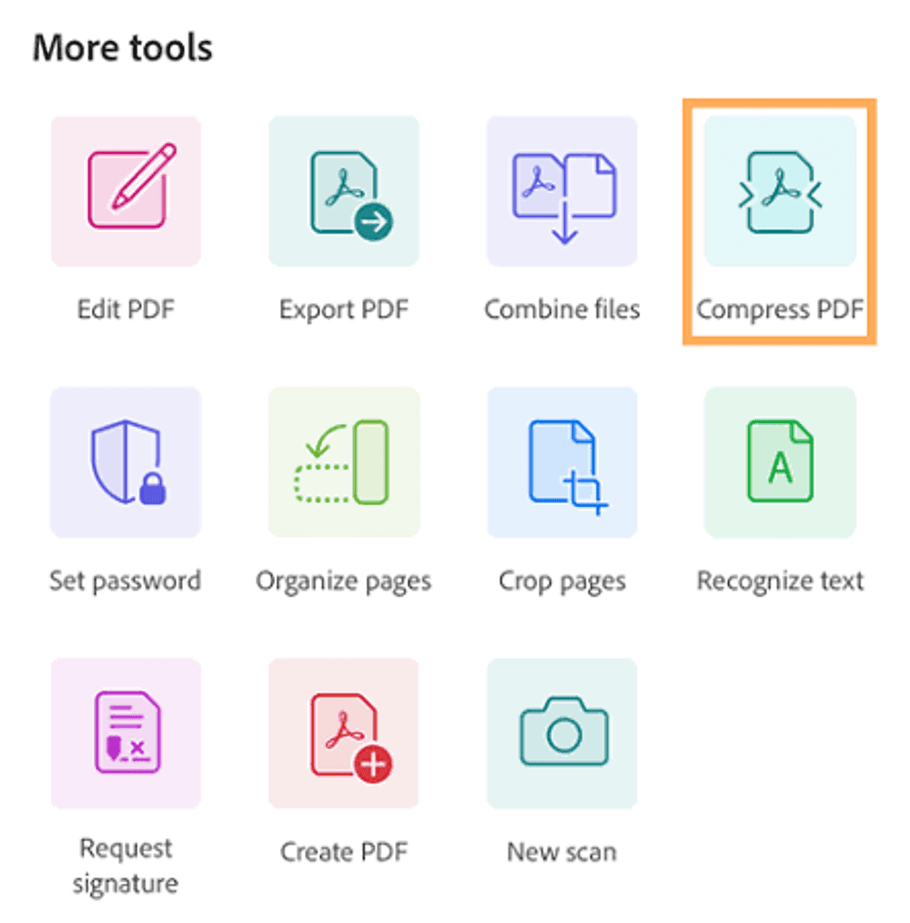 Adobe Acrobat Pro DC 2019 - Cl&eacute; licence &agrave; t&eacute;l&eacute;charger Photos/Video/TV