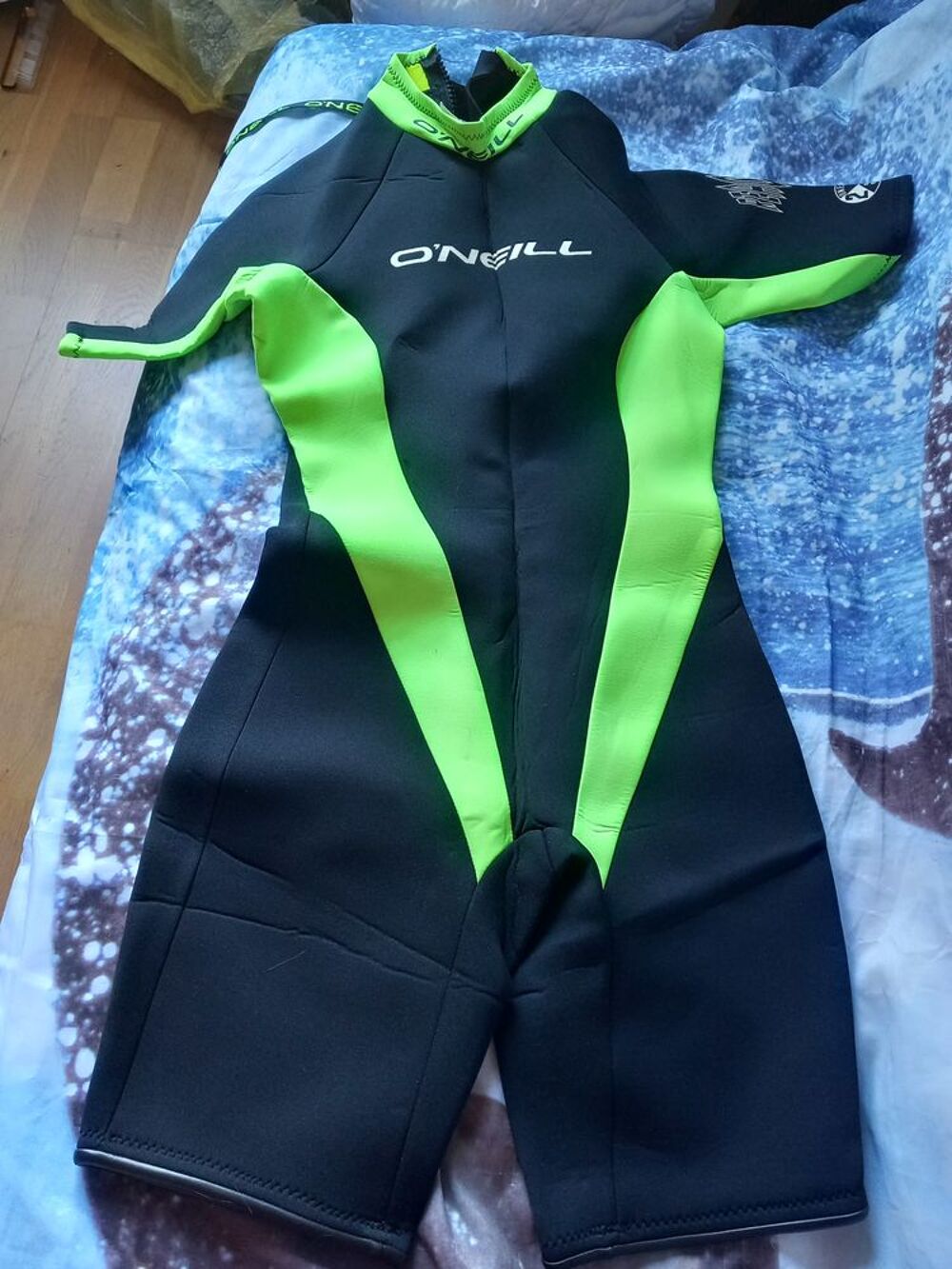 COMBINAISON SURF ENFANT 12 ANS Sports