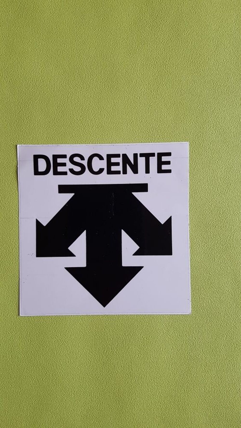 DESCENTE Vélos