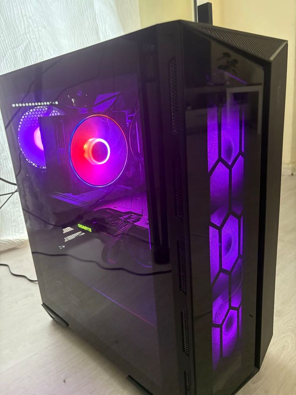 pc Gamer msi Consoles et jeux vidéos
