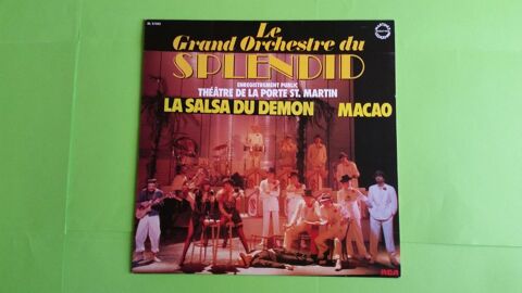 LE GRAND ORCHESTRE DU SPLENDID 0 Toulouse (31)