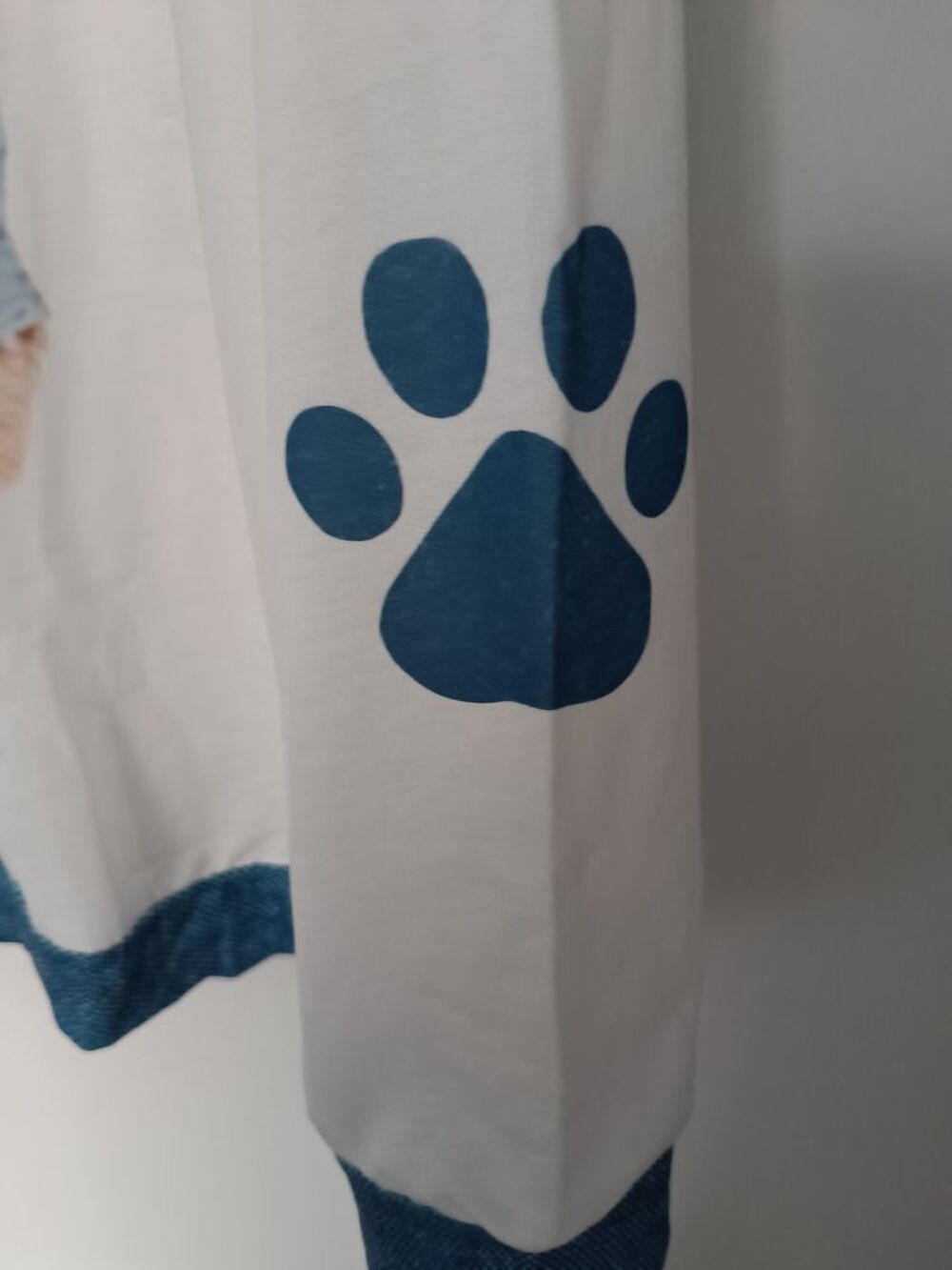 jolie tunique motif chien neuve Vêtements
