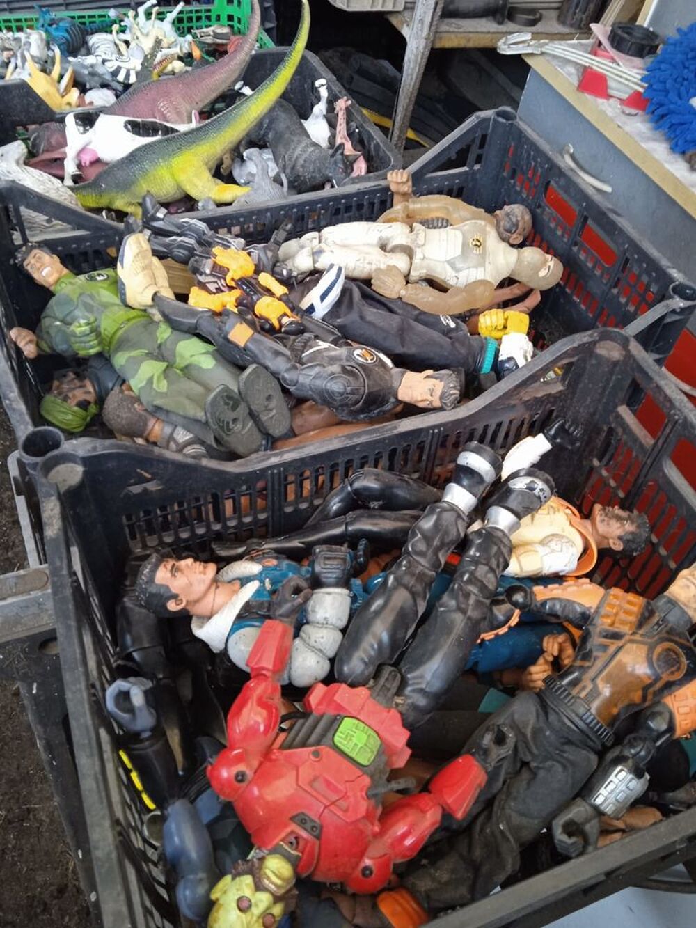 lot de jouet Jeux / jouets