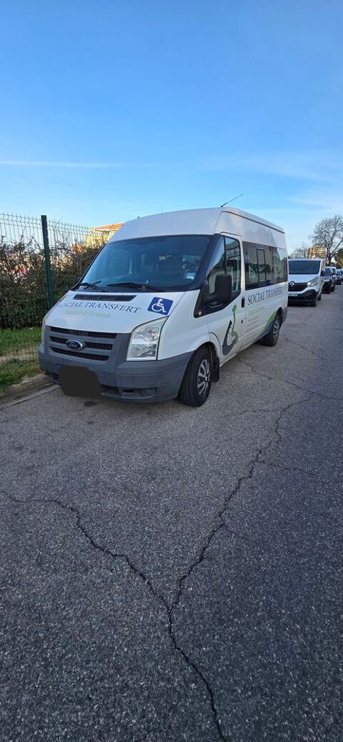 Ford Transit T310 L2H2 2.2 TDCi 125 Ambiente 2011 occasion Marseille 13009