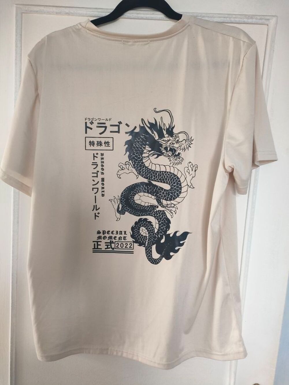 T shirt homme Vêtements