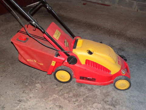 TONDEUSE WOLF 1400 W 40 CM CAUSE DEMENAGEMENT 70 Frin (59)