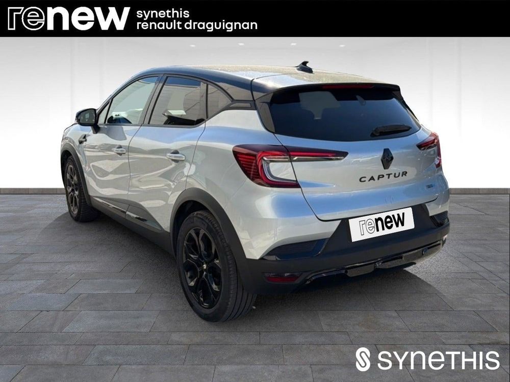 Captur E-Tech 145 SL Rive Gauche 2022 occasion 83300 Draguignan