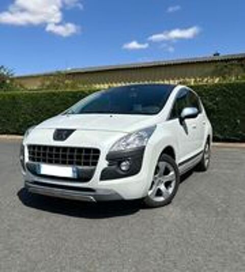 3008 1.6 HDi 115ch FAP Allure 2013 occasion 41000 Blois