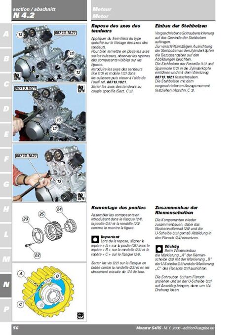 Pi&egrave;ces et &eacute;quipements Moto - Scooter - Quad Pi&egrave;ces et &eacute;quipements Moto - Scooter - Quad  occasion Saint-Rem&egrave;ze 07700