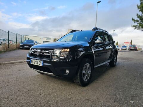 Dacia Duster TCe 125 4x2 Prestige Edition 2016 2016 occasion Fabr&egrave;gues 34690