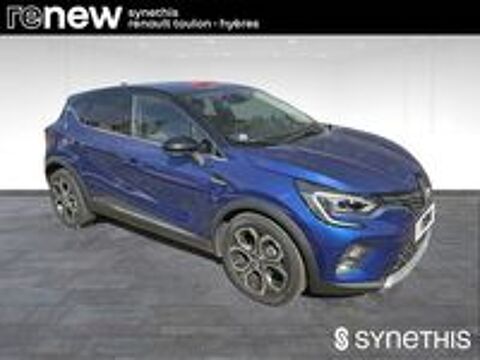 Captur mild hybrid 140 Techno fast track 2023 occasion 83160 La Valette-du-Var