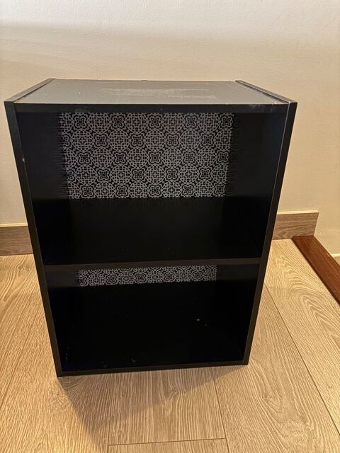 �tag�res d�tachables 4 rang�es ou chevets duo couleur noire 35 Monteux (84)