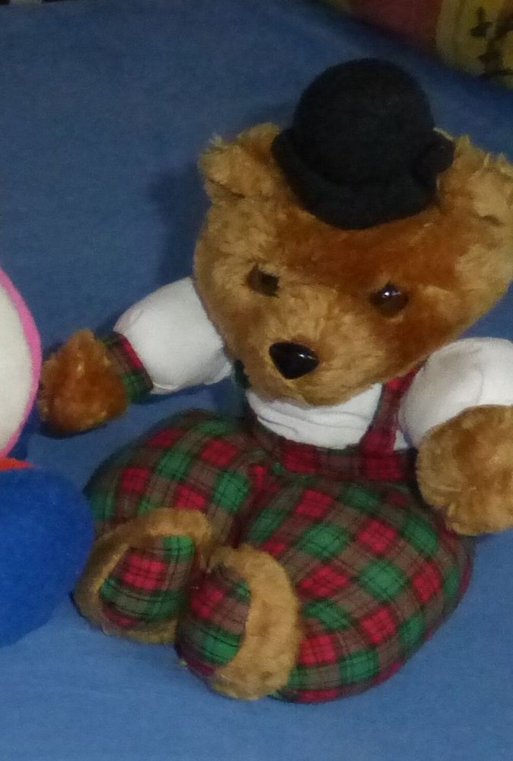 PELUCHE (n&deg;3) Jeux / jouets