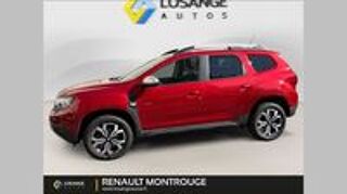 Duster TCe 150 FAP 4x2 EDC Prestige 2022 occasion 92120 Montrouge