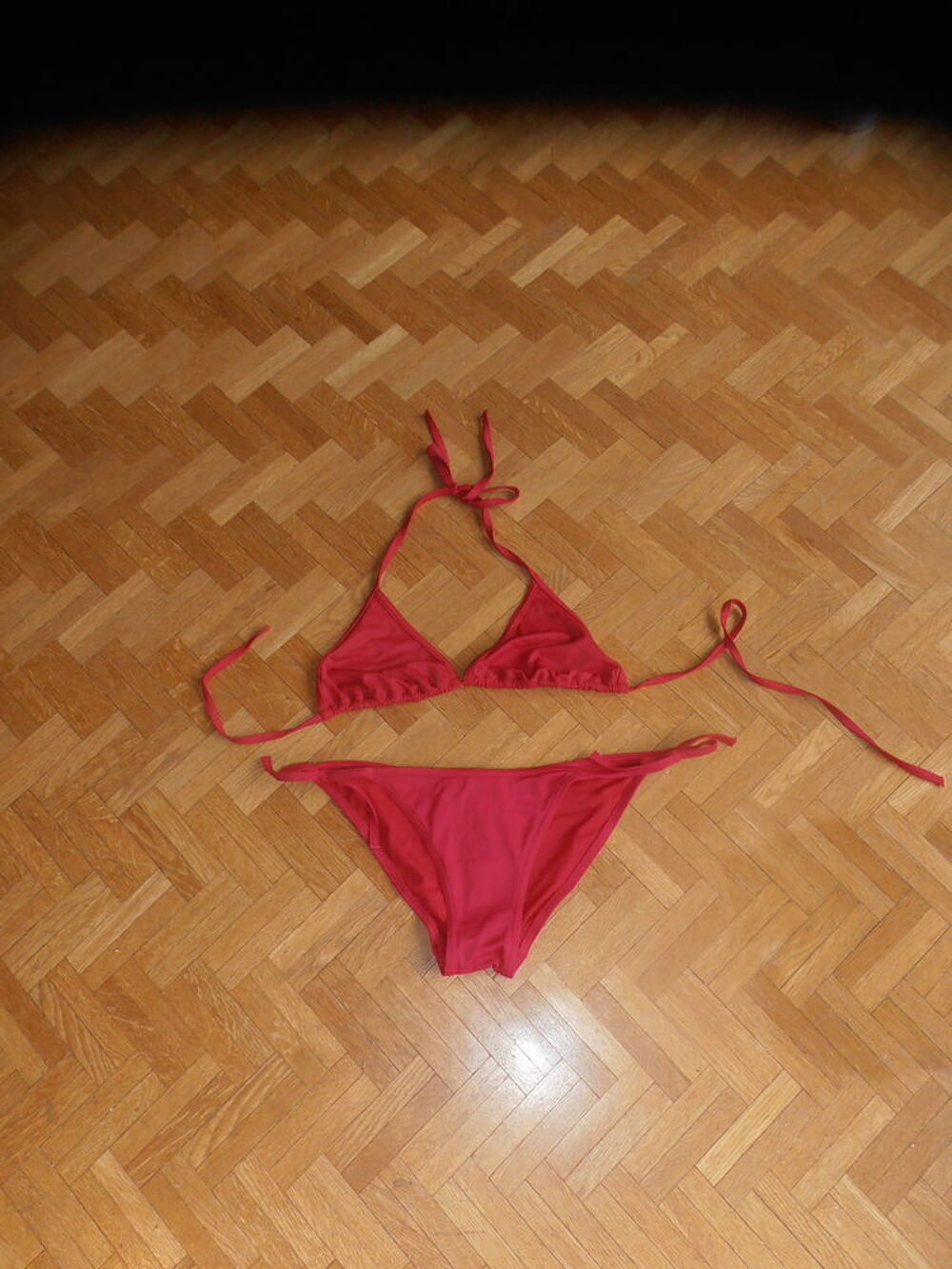 Maillot de bain rouge (68) Vêtements