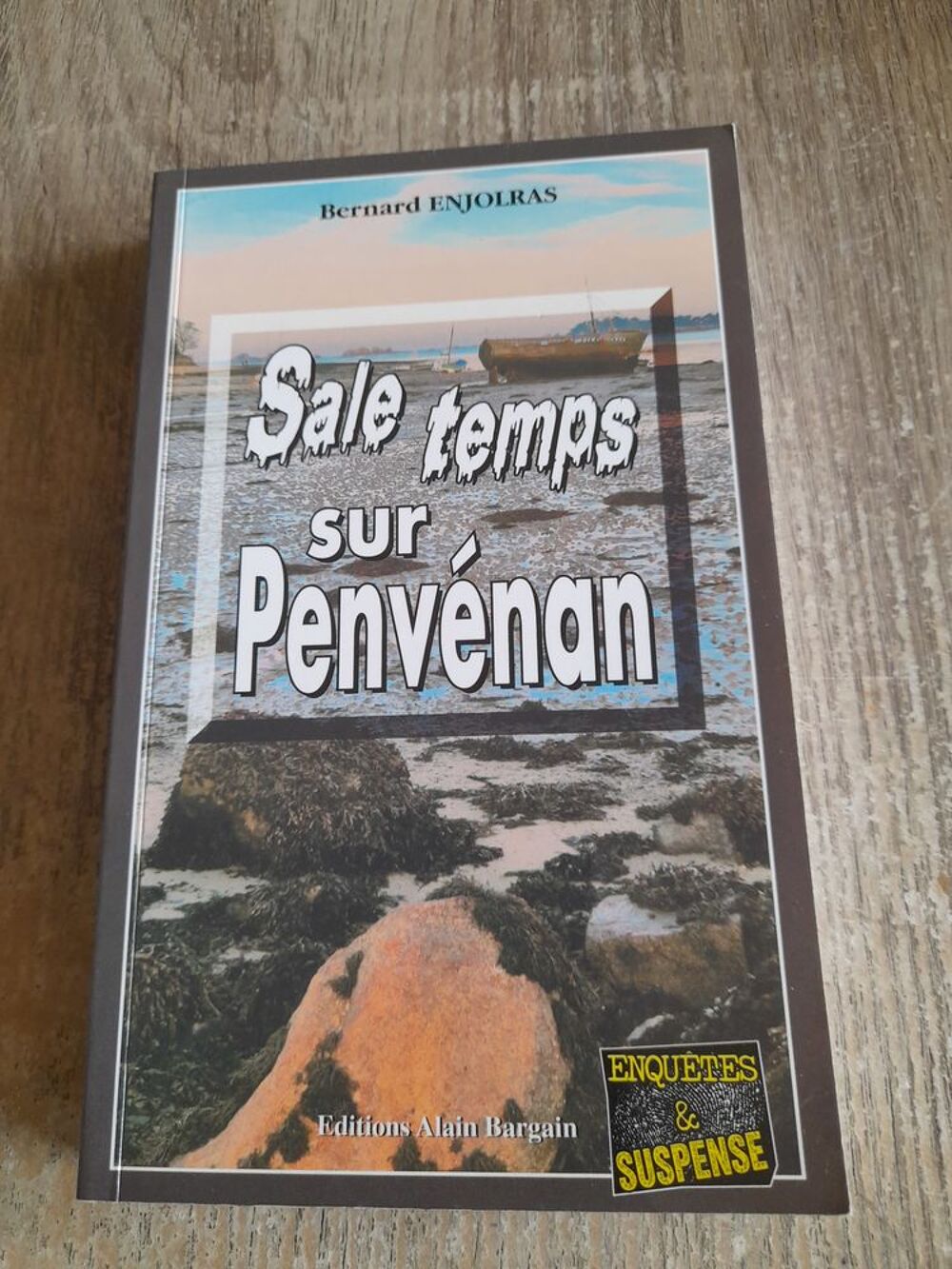 Collection BARGAIN - Bernard ENJORLAS Livres et BD
