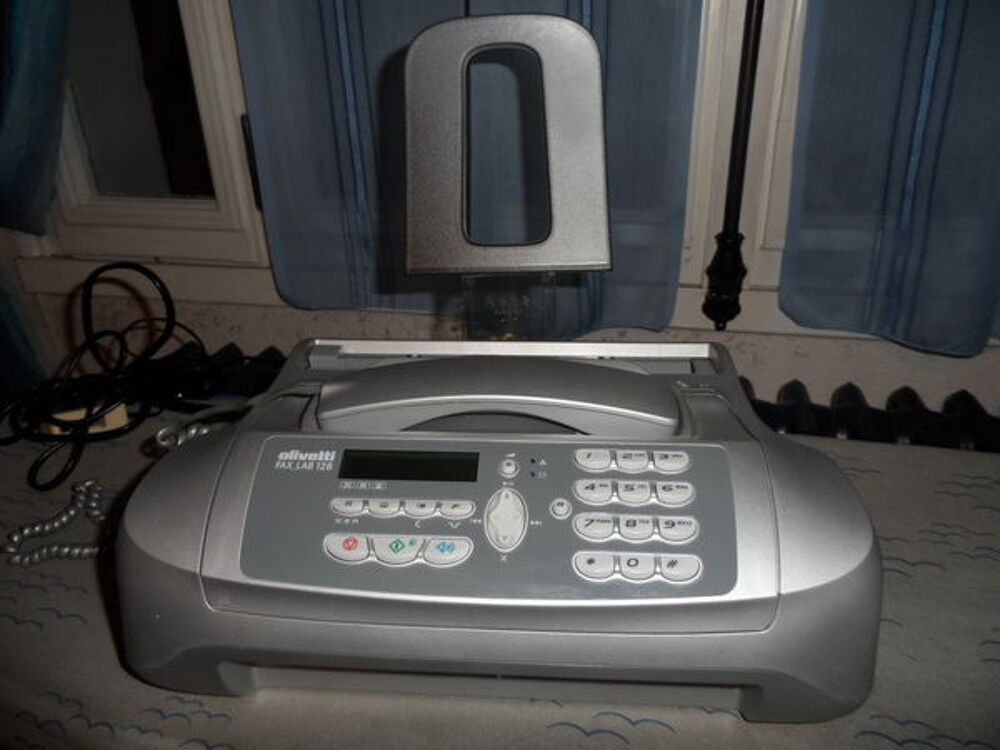 R&eacute;pondeur-Copieur-Fax Téléphones et tablettes
