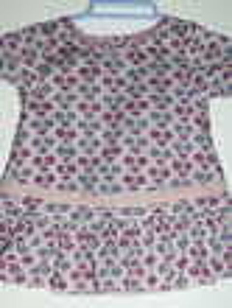 ABSORBA robe fleurie 3 mois Vtements enfants