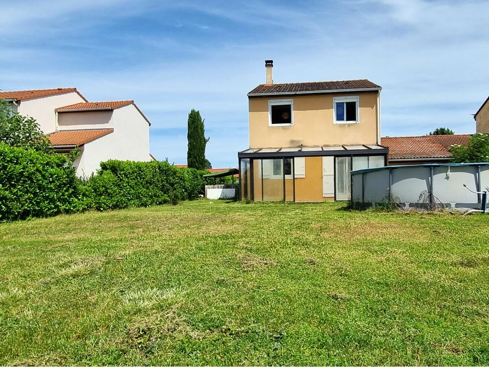Maison 4 pièces 90 m² · à Décines-Charpieu · 90 m² · 344 000 €