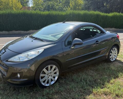 Peugeot 207 cc Sport