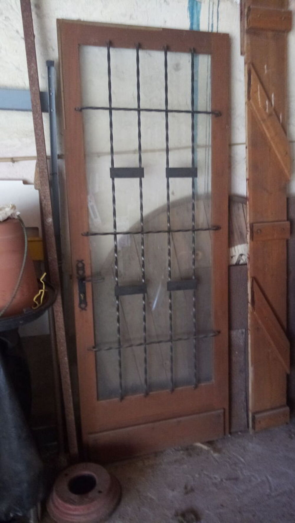 Porte
Bricolage