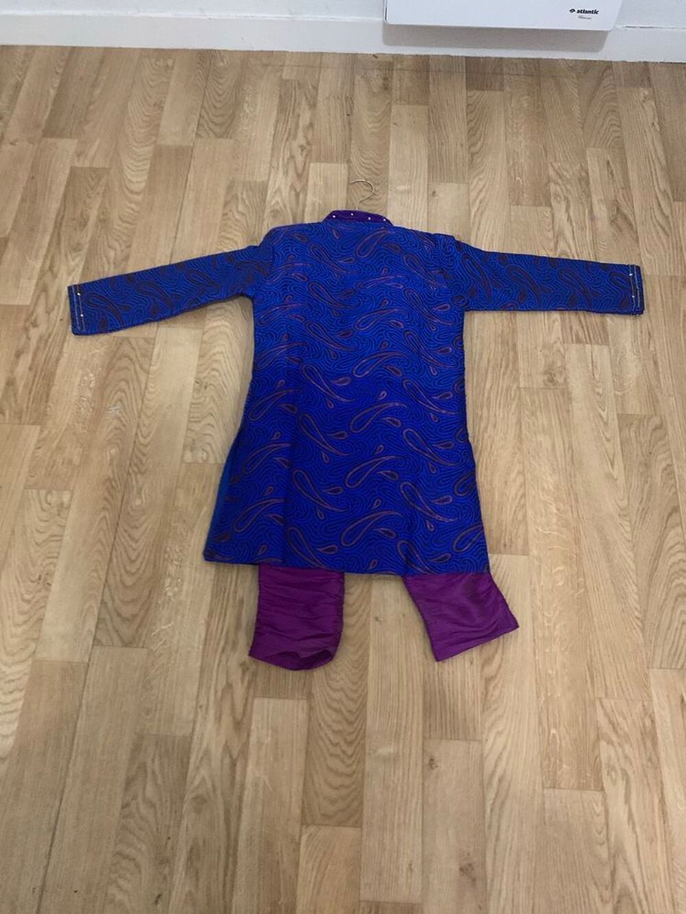 Punjabi enfant Vêtements enfants