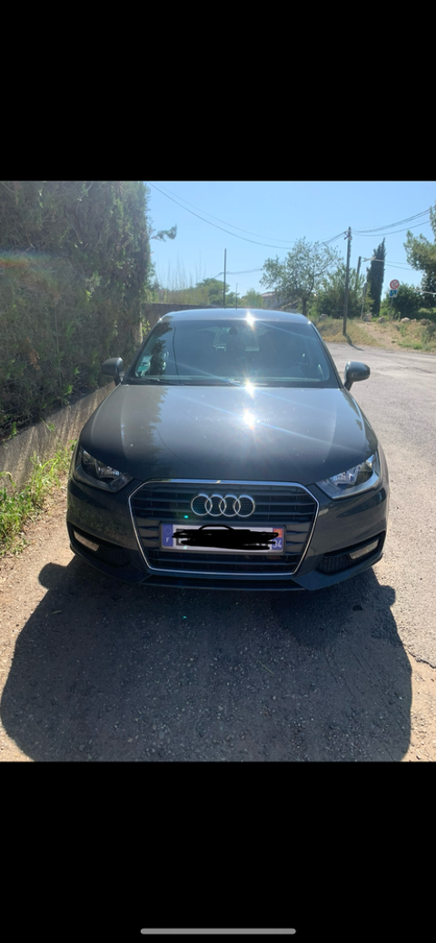 Audi a1 Sportback 1.4 TDI 90 ultra Active S tron