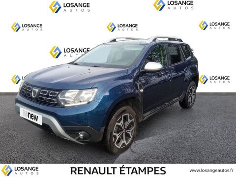 Annonce voiture Dacia Duster 15590 