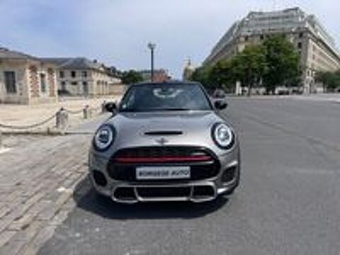 Cooper Cabriolet John Works 231 ch BVA8 2019 occasion 75015 Paris