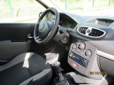 Clio III 1.5 DCI 2011 occasion 06600 Antibes