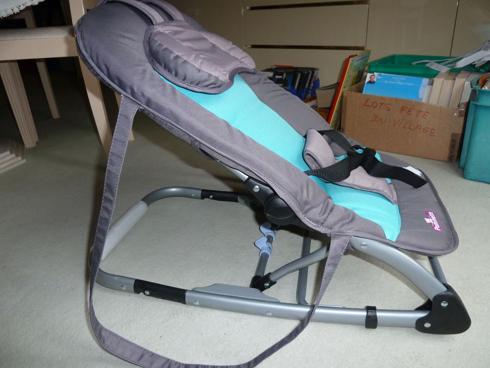 TRANSAT BEBE 0-9 kgs NEUF cause double emploi Puériculture