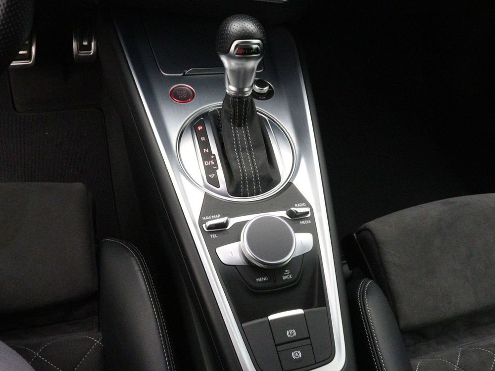 TT S TTS Coup&eacute; 40 TFSI 320 S tronic 7 Quattro 2021 occasion 69007 Lyon