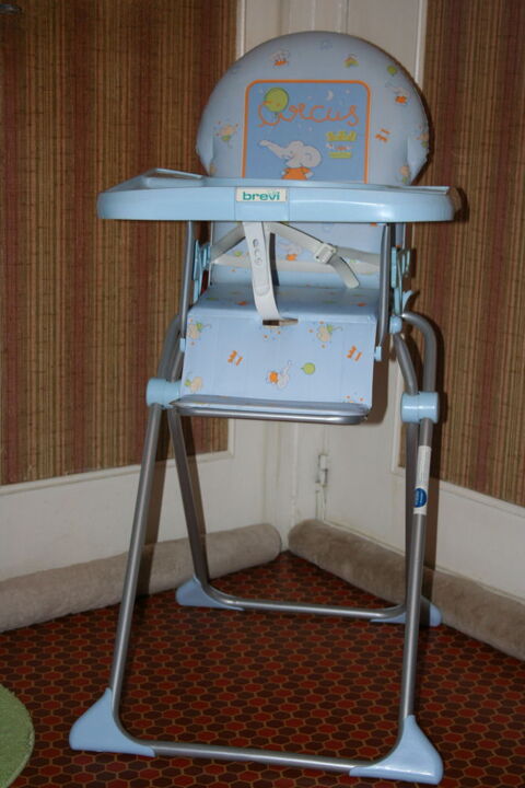 Chaise haute 30 Frouard (54)