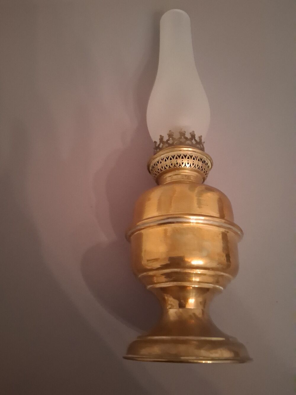 Lampe ancienne Décoration
