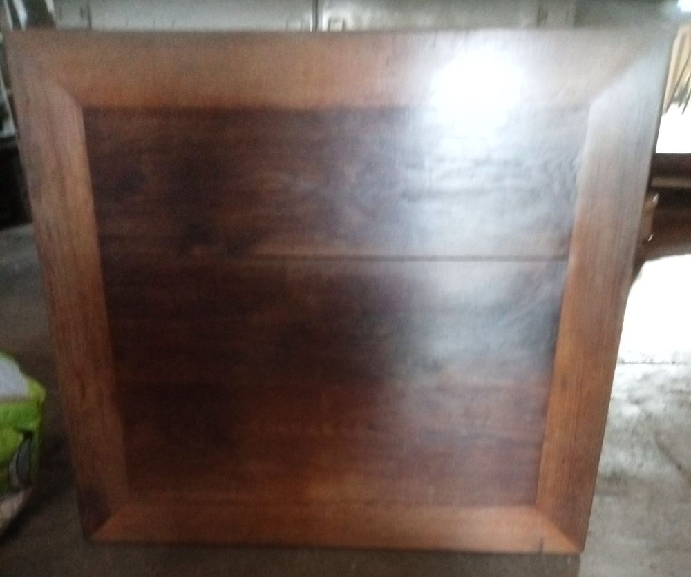 Table dit de boucher ou autre ( cuisine , salle a manger) Meubles