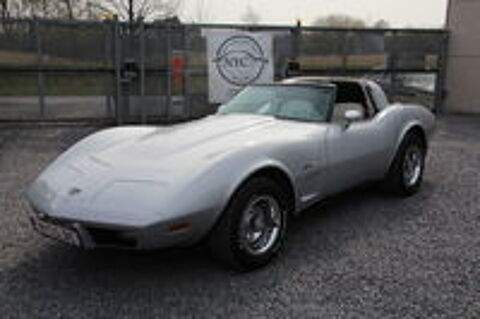 Corvette C3 25&egrave;me anniversaire 1978 occasion 59310 Auchy-lez-Orchies